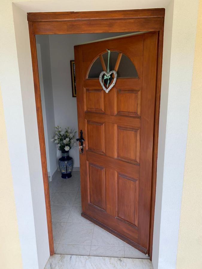 Apartmaji Klabjan - Kaki Osp Exterior foto