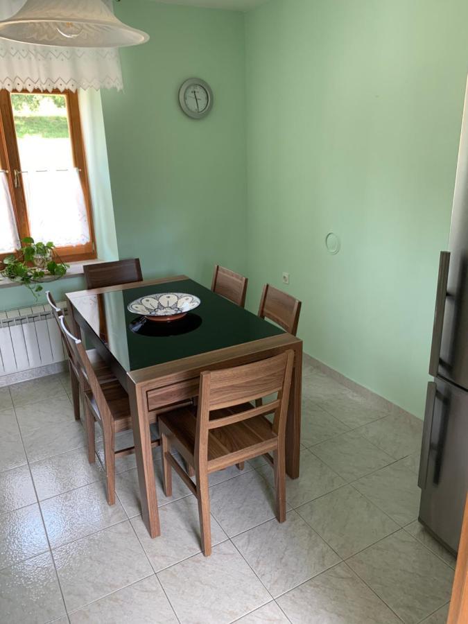 Apartmaji Klabjan - Kaki Osp Exterior foto