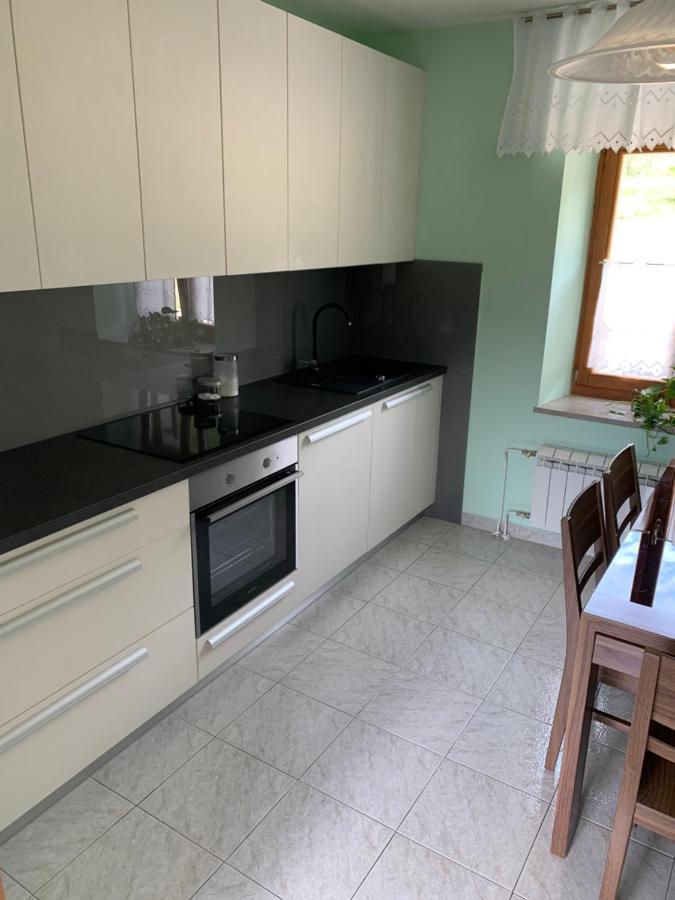 Apartmaji Klabjan - Kaki Osp Exterior foto