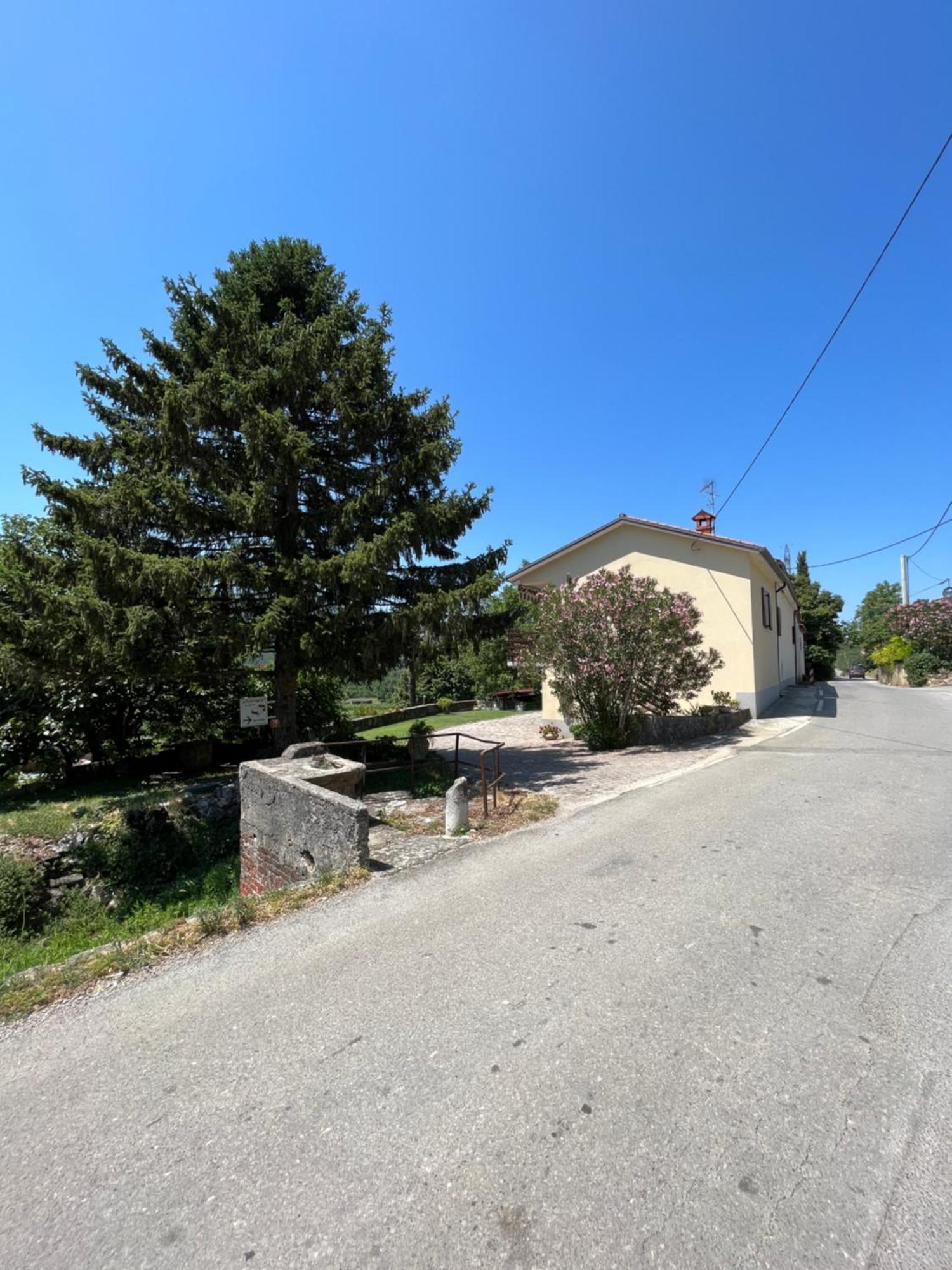 Apartmaji Klabjan - Kaki Osp Exterior foto
